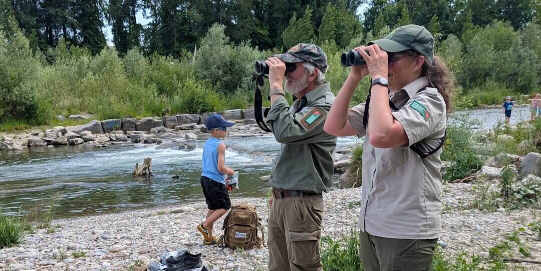 Junior Ranger UNESCO Bettlachstock – Verstärkung für unser zweites Junior-Ranger-Jahr