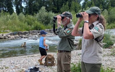Junior Ranger UNESCO Bettlachstock – Verstärkung für unser zweites Junior-Ranger-Jahr