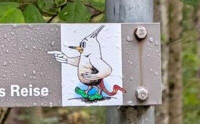 Junior Ranger UNESCO Bettlachstock – Husis Reise: Den Zugvögeln auf der Spur